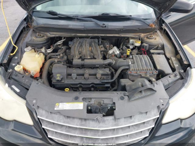 2008 CHRYSLER SEBRING 1C3LC55R58N642080 Photo 9