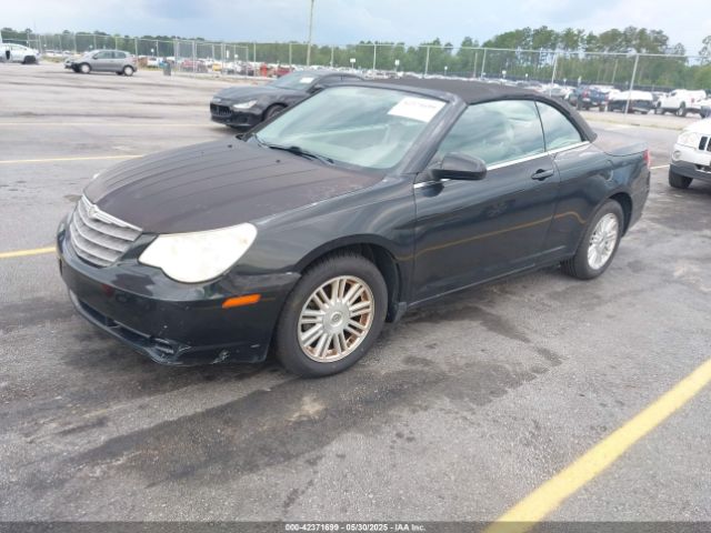2008 CHRYSLER SEBRING 1C3LC55R58N642080 Photo 1