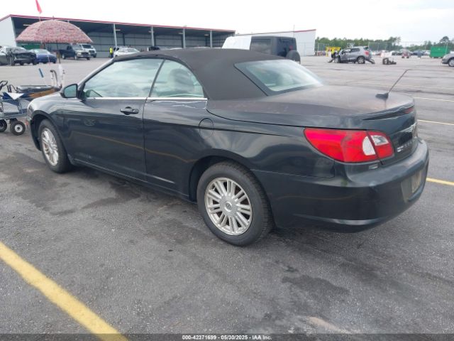 2008 CHRYSLER SEBRING 1C3LC55R58N642080 Photo 2