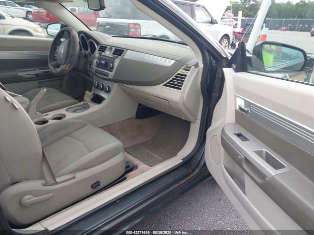 2008 CHRYSLER SEBRING 1C3LC55R58N642080 Photo 4
