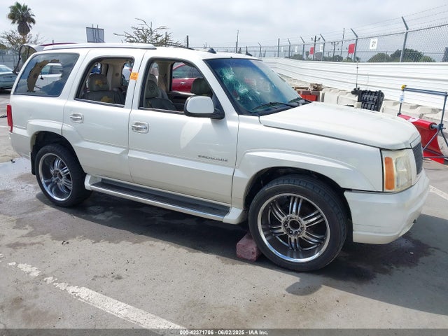 2003 CADILLAC ESCALADE 1GYEK63N93R319255 Photo 0
