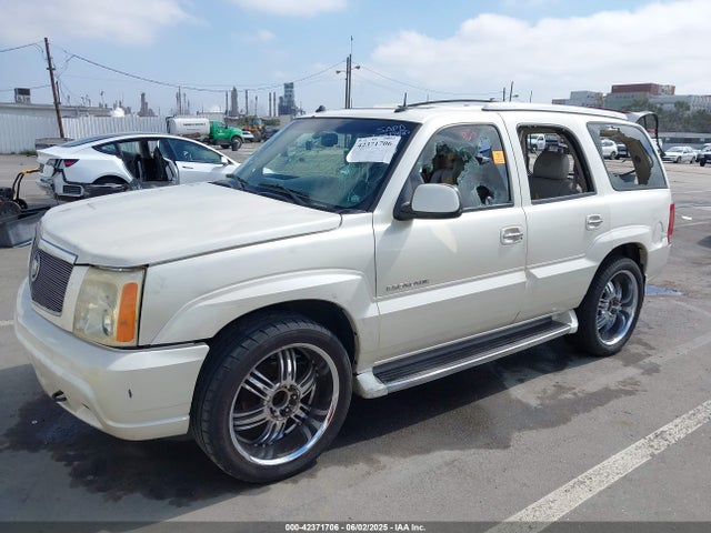 2003 CADILLAC ESCALADE 1GYEK63N93R319255 Photo 1