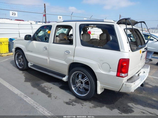 2003 CADILLAC ESCALADE 1GYEK63N93R319255 Photo 2