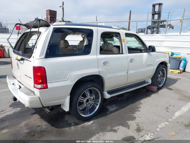 2003 CADILLAC ESCALADE 1GYEK63N93R319255 Photo 3