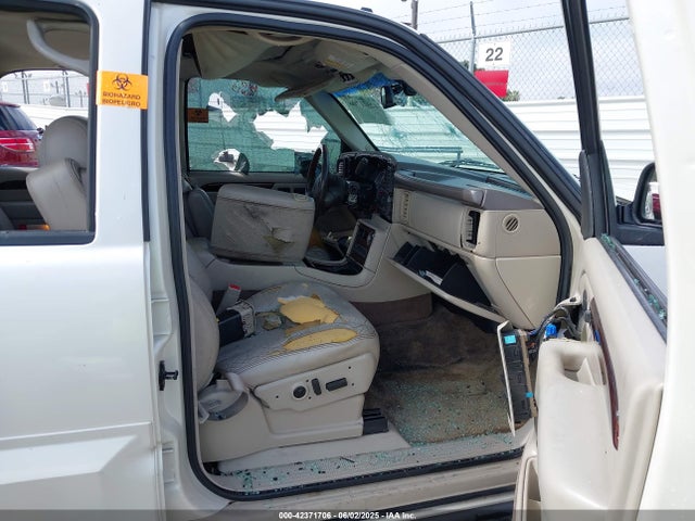 2003 CADILLAC ESCALADE 1GYEK63N93R319255 Photo 4