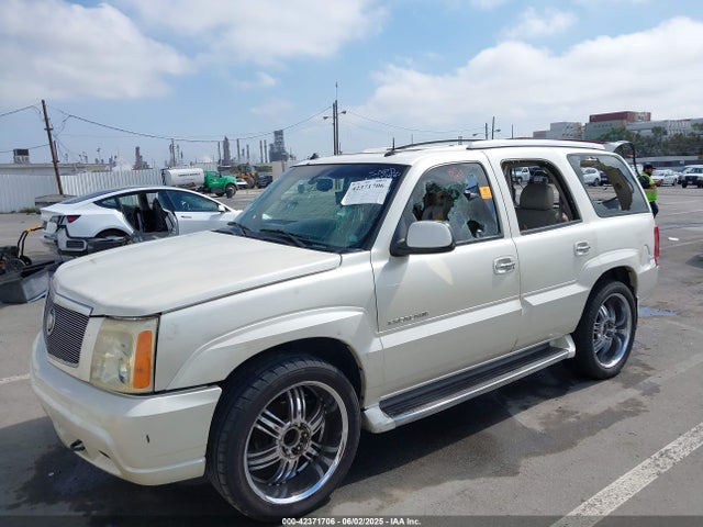2003 CADILLAC ESCALADE 1GYEK63N93R319255 Photo 5