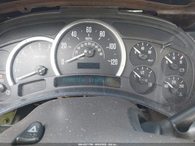 2003 CADILLAC ESCALADE 1GYEK63N93R319255 Photo 6