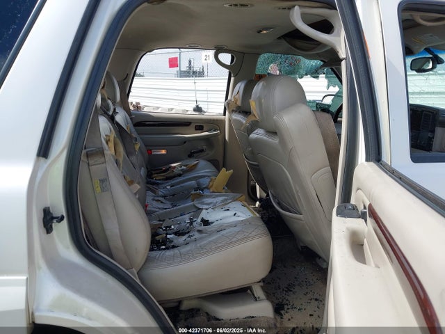 2003 CADILLAC ESCALADE 1GYEK63N93R319255 Photo 7