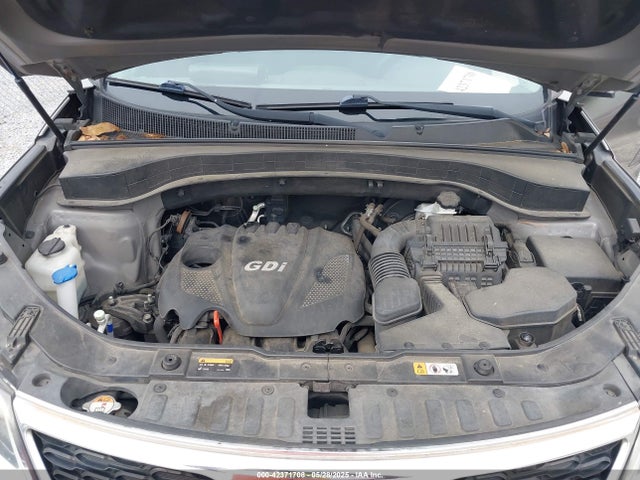 5XYKT3A61FG622100 KIA dohc t-gdi theta-ii