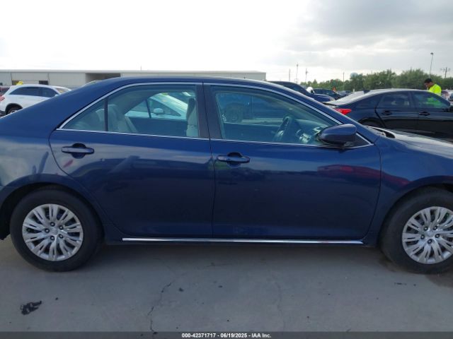 4T1BF1FK0EU820774 Toyota 2ar-fe