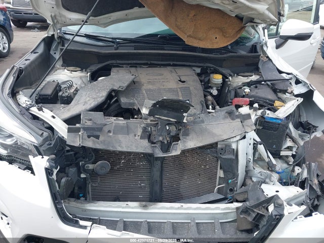 JF2SKAMCXLH556000 Subaru naturally aspirated u5