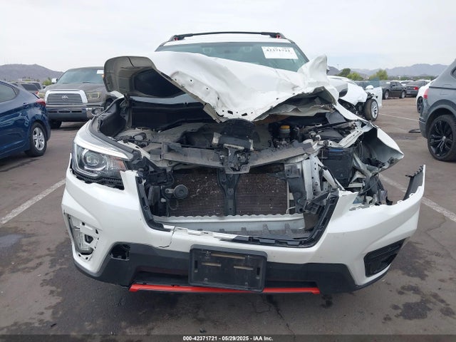 JF2SKAMCXLH556000 Subaru naturally aspirated u5