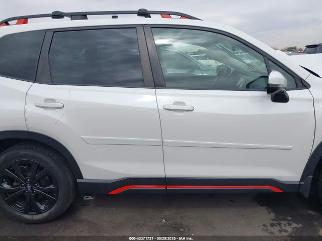JF2SKAMCXLH556000 Subaru naturally aspirated u5
