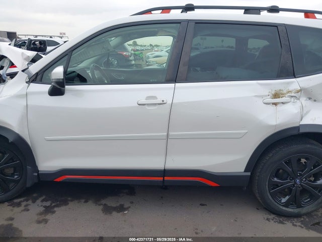 JF2SKAMCXLH556000 Subaru naturally aspirated u5