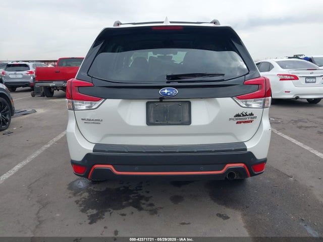 JF2SKAMCXLH556000 Subaru naturally aspirated u5