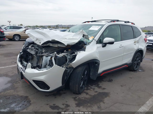 JF2SKAMCXLH556000 Subaru naturally aspirated u5