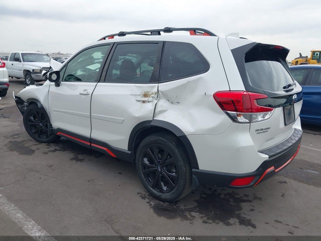 JF2SKAMCXLH556000 Subaru naturally aspirated u5