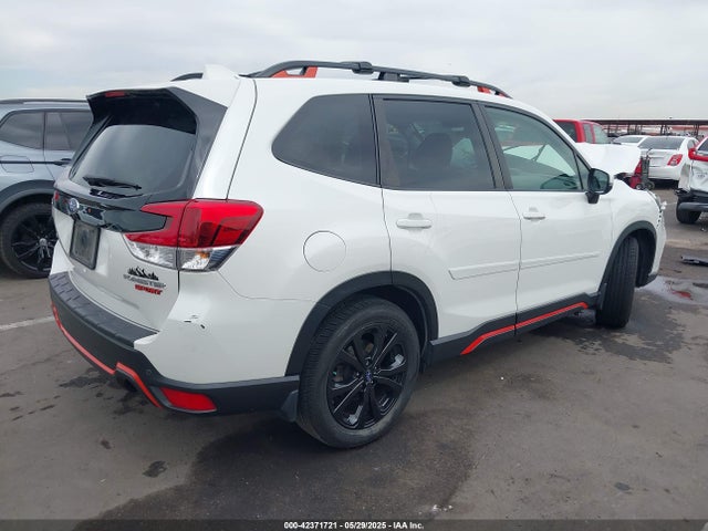 JF2SKAMCXLH556000 Subaru naturally aspirated u5