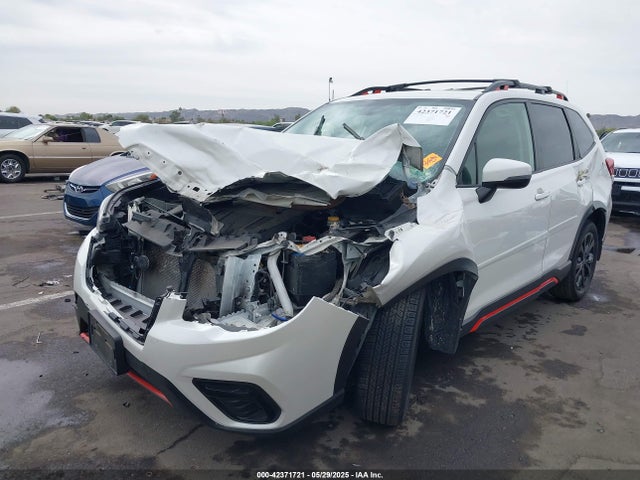 JF2SKAMCXLH556000 Subaru naturally aspirated u5