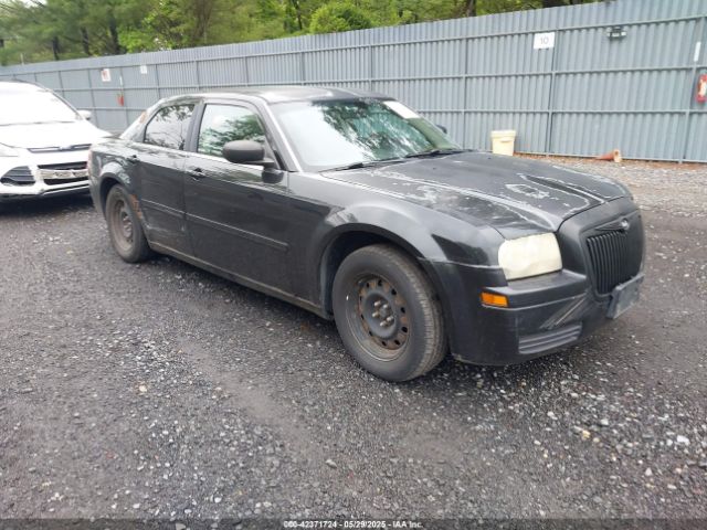 2005 CHRYSLER 300 2C3JA43R55H583627