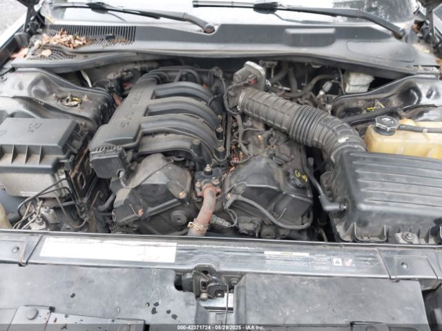 2005 CHRYSLER 300 2C3JA43R55H583627 Photo 9