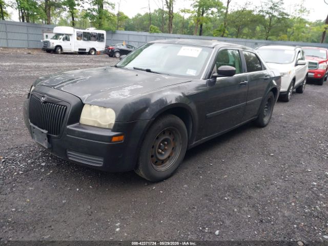 2005 CHRYSLER 300 2C3JA43R55H583627 Photo 1