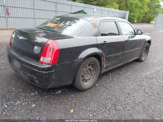2005 CHRYSLER 300 2C3JA43R55H583627 Photo 3