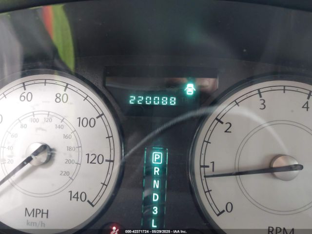 2005 CHRYSLER 300 2C3JA43R55H583627 Photo 6