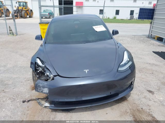 5YJ3E1EA7JF154939 Tesla Model 3 Long Range/mid Range