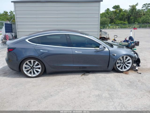 5YJ3E1EA7JF154939 Tesla Model 3 Long Range/mid Range