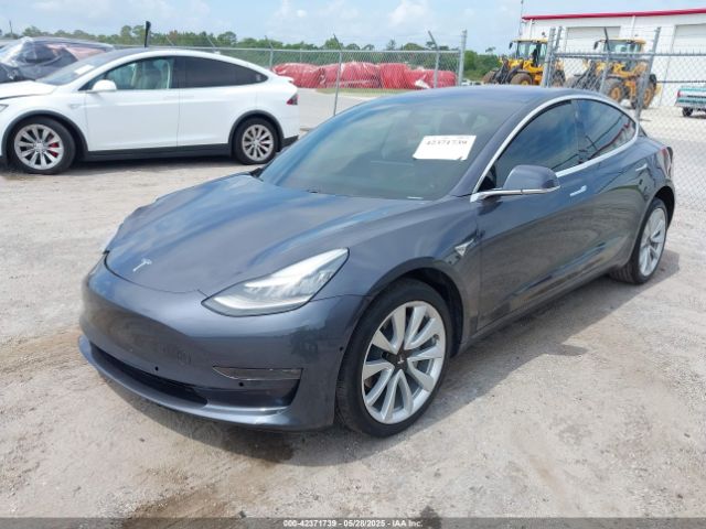 5YJ3E1EA7JF154939 Tesla Model 3 Long Range/mid Range