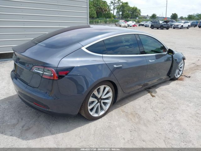 5YJ3E1EA7JF154939 Tesla Model 3 Long Range/mid Range