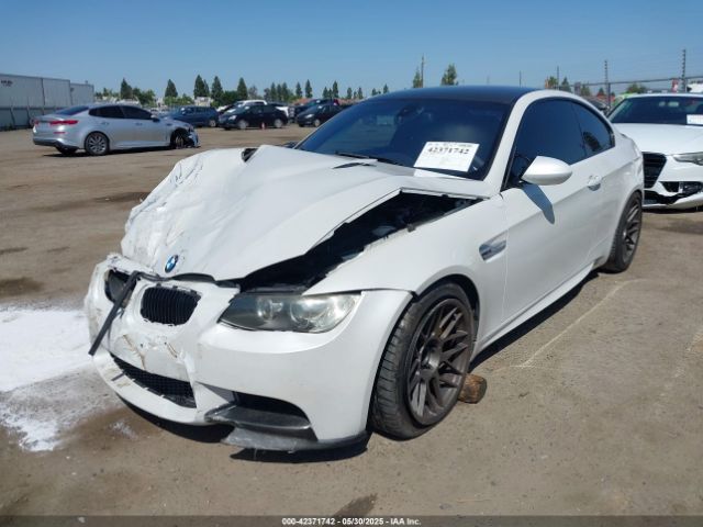2011 BMW M3 WBSKG9C52BE645537 Photo 1