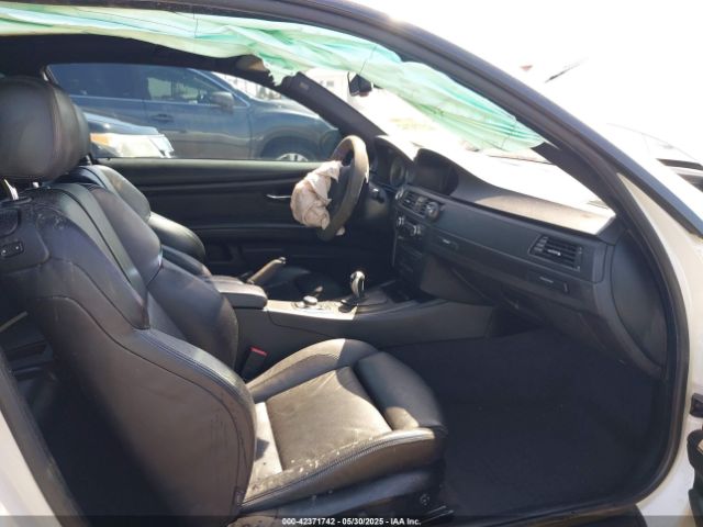 2011 BMW M3 WBSKG9C52BE645537 Photo 4