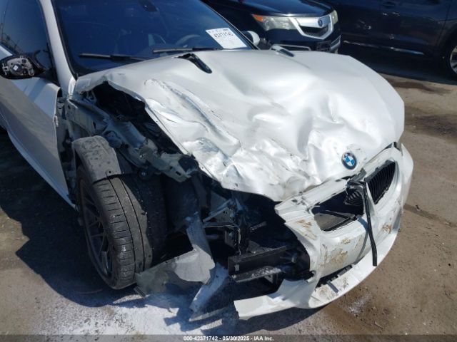 2011 BMW M3 WBSKG9C52BE645537 Photo 5