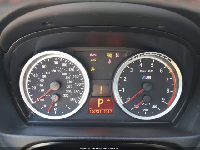 2011 BMW M3 WBSKG9C52BE645537 Photo 6