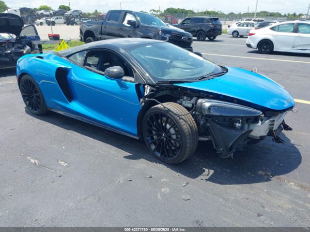 2021 MCLAREN GT SBM22GCA7MW000989 Photo 0