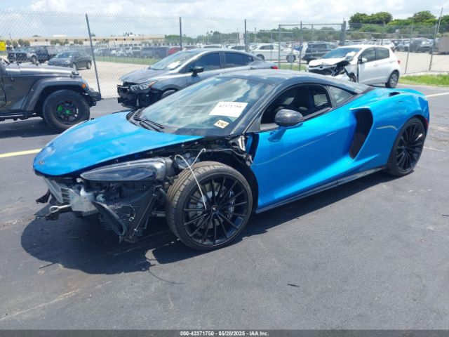 2021 MCLAREN GT SBM22GCA7MW000989 Photo 1