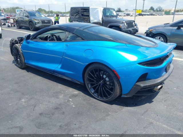 2021 MCLAREN GT SBM22GCA7MW000989 Photo 2