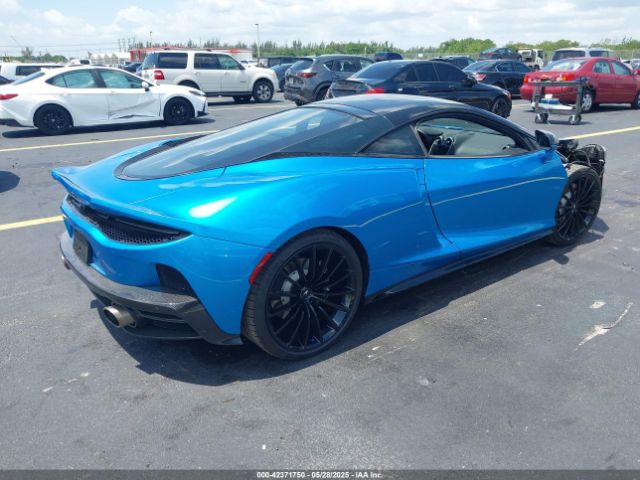 2021 MCLAREN GT SBM22GCA7MW000989 Photo 3