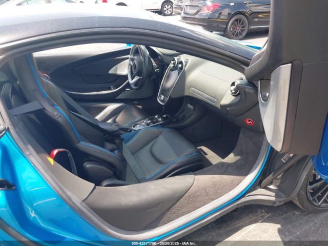 2021 MCLAREN GT SBM22GCA7MW000989 Photo 4