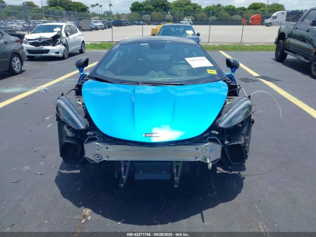 2021 MCLAREN GT SBM22GCA7MW000989 Photo 5