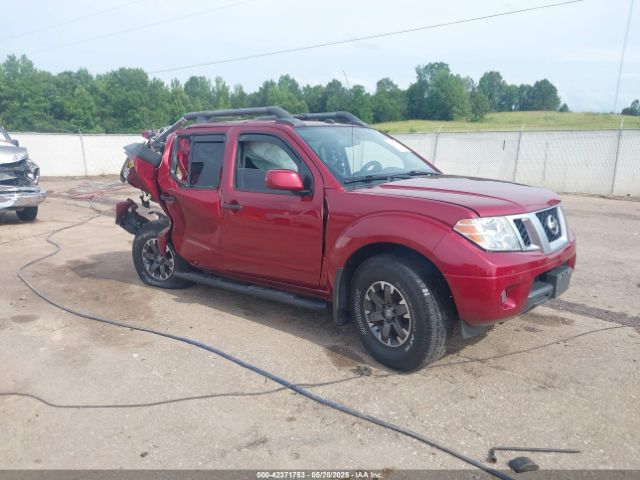 2020 NISSAN FRONTIER 1N6ED0EB6LN722954