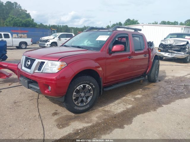 2020 NISSAN FRONTIER 1N6ED0EB6LN722954 Photo 1
