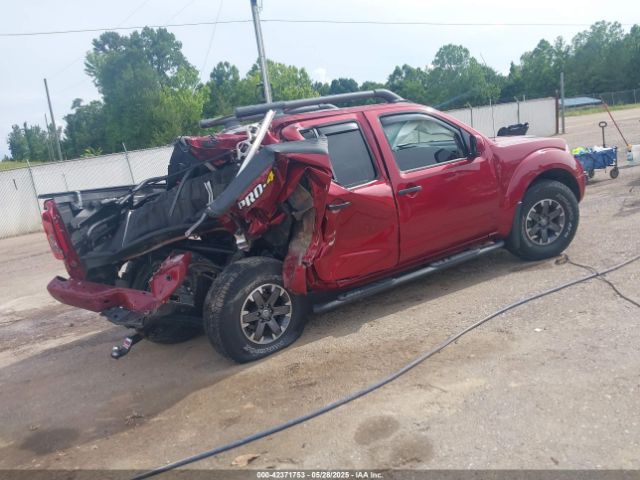 2020 NISSAN FRONTIER 1N6ED0EB6LN722954 Photo 3