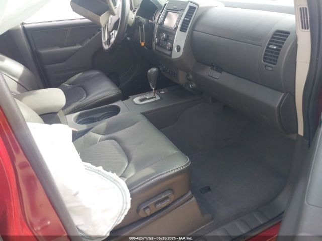 2020 NISSAN FRONTIER 1N6ED0EB6LN722954 Photo 4
