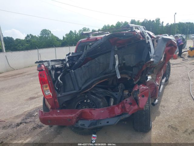 2020 NISSAN FRONTIER 1N6ED0EB6LN722954 Photo 5