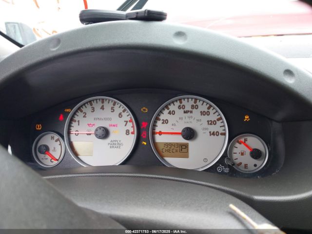 2020 NISSAN FRONTIER 1N6ED0EB6LN722954 Photo 6