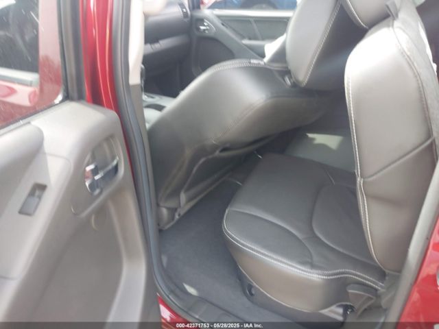 2020 NISSAN FRONTIER 1N6ED0EB6LN722954 Photo 7