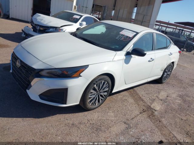1N4BL4DV1SN373220 Nissan Altima Sv Fwd